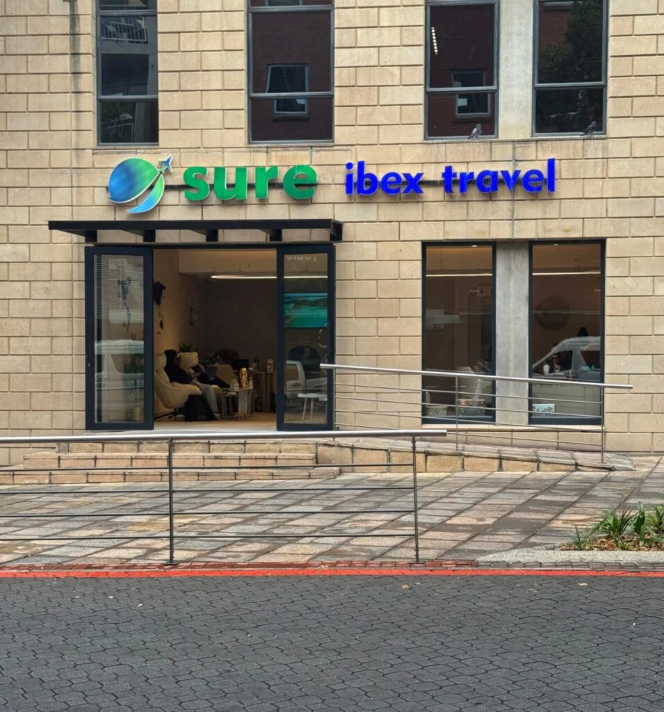 About Sure Ibex Travel